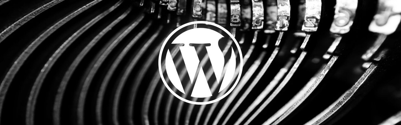 WordPress 5.1 - 5.2 Update Headbild